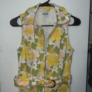 Show me your MUMU jumpsuit